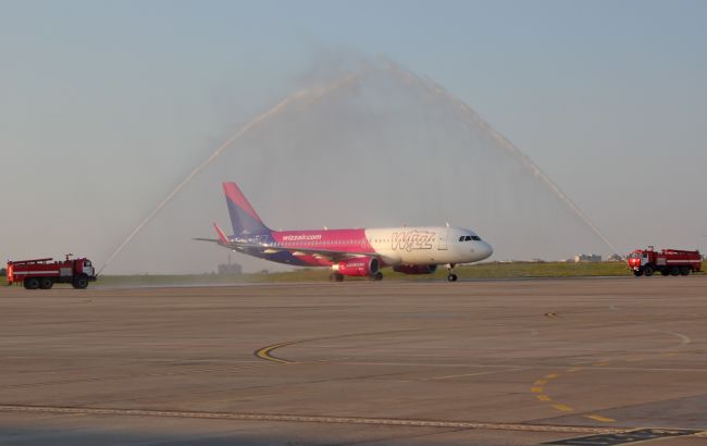 Аэропорт Ярославского открыл регулярные прямые перелеты в Берлин и Таллин