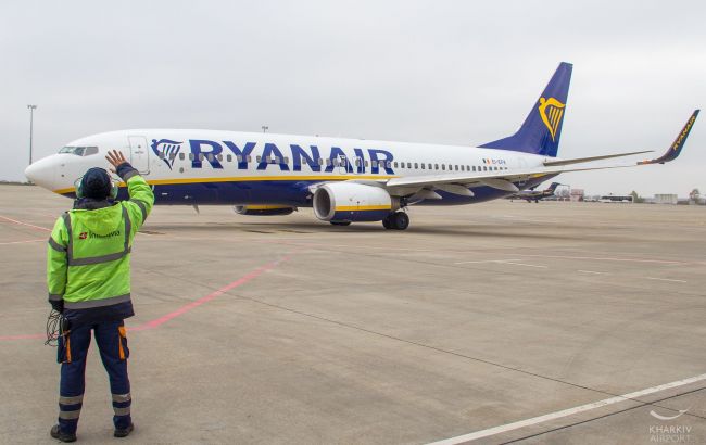 У Ярославского рассказали об авиарейсах из Харькова в Вильнюс и Познань