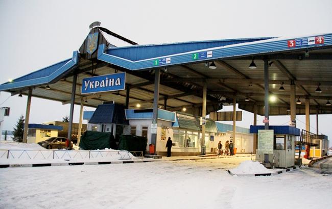 В Одесской области возобновлена ​​работа пунктов пропуска на границе