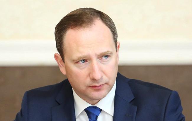 Райнин стал Почетным гражданином Харьковской области