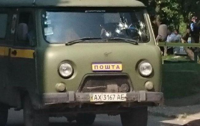 Опубликован новый фоторобот подозреваемого в нападении на инкассатора в Харькове