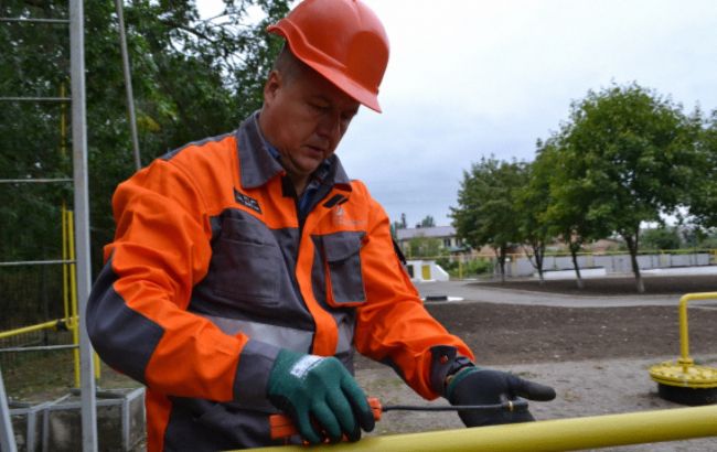 АО "Харьковгаз"&nbsp;провел около 20 тысяч поверок счетчиков в одну операцию