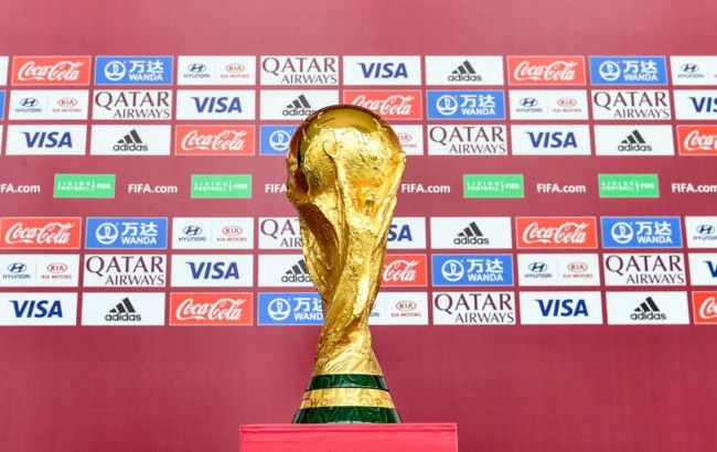 Україна грає внічию з Францією та інші результати першого туру відбору на ЧС-2022