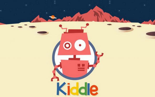 Google презентовал адаптированный для детей поисковик Kiddle