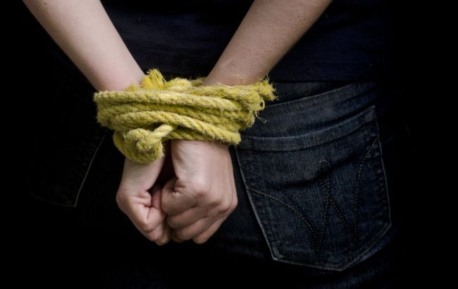 В Киеве задержали злоумышленников, которые пытались похитить человека