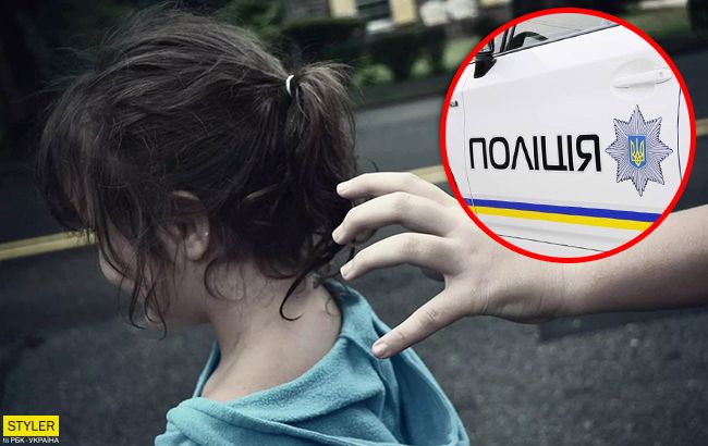 Подняли на ноги всю полицию: под Запорожьем дедушка "похитил" ребенка