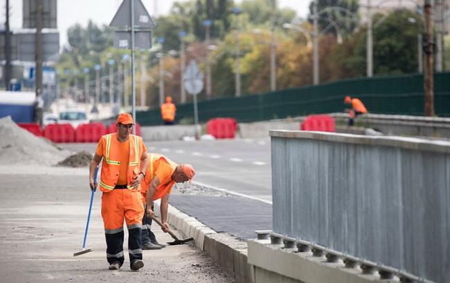"Укравтодор" заключил договор на разработку ТЭО дороги Киев - Белая Церковь