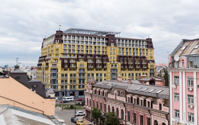 "Дом-монстр" на Подоле не введут в эксплуатацию. Верховный суд возобновил запрет