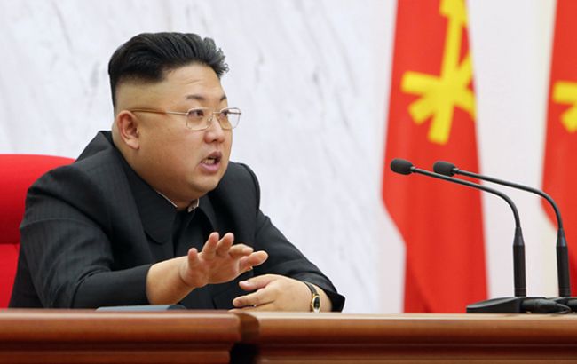 Северная Корея запустила ракету малой дальности