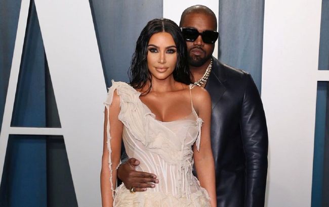 Все не так ідеально: інсайдер розповів про суперечності в родині Кім Кардашян і Каньє Уеста