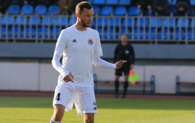 "Ильичевец" и Сидоренко разорвали сотрудничество