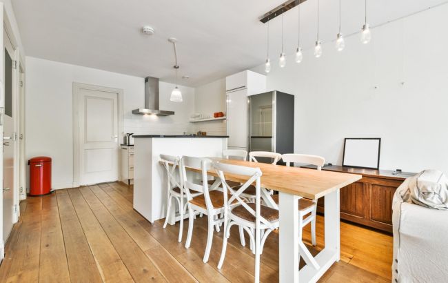 Дизайнери розповіли про незвичайний стиль кухні, який буде в тренді у 2024 році