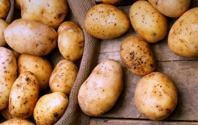 Россия не допустила ввоз в Крым крупной партии украинского картофеля