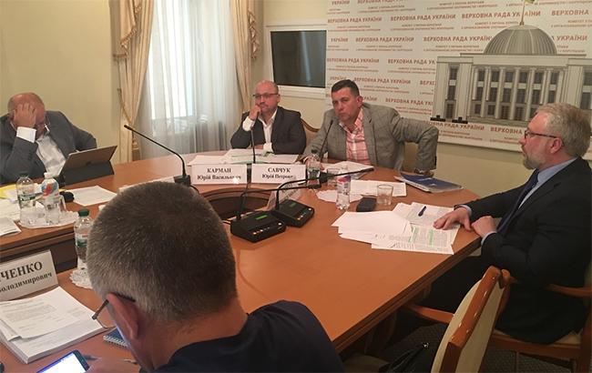 Комитет объявил новый отбор в комиссию по аудиту Нацагентства по розыску активов