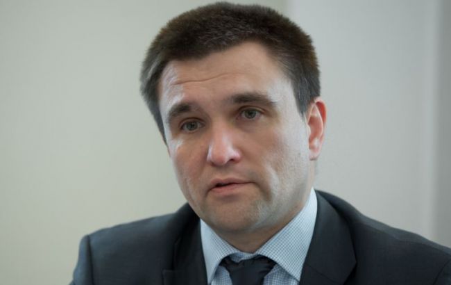 Отдельные представители СММ ОБСЕ работают на Россию, - Климкин