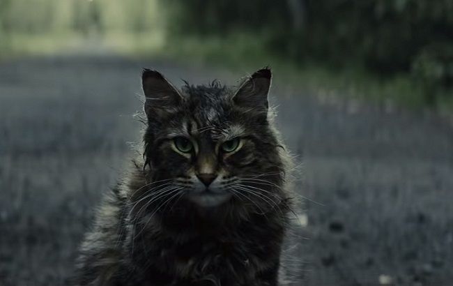 Фильм "Кладбище домашних животных": смотреть онлайн трейлер