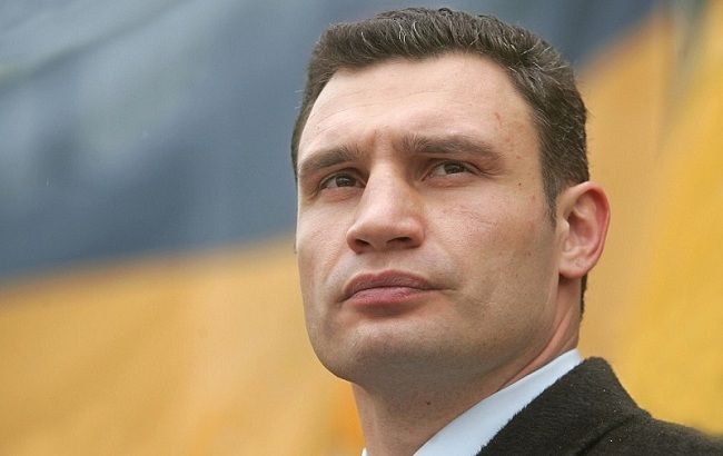 Кличко рассказал о планах строительства канатной дороги и нового пешеходного моста в Киеве