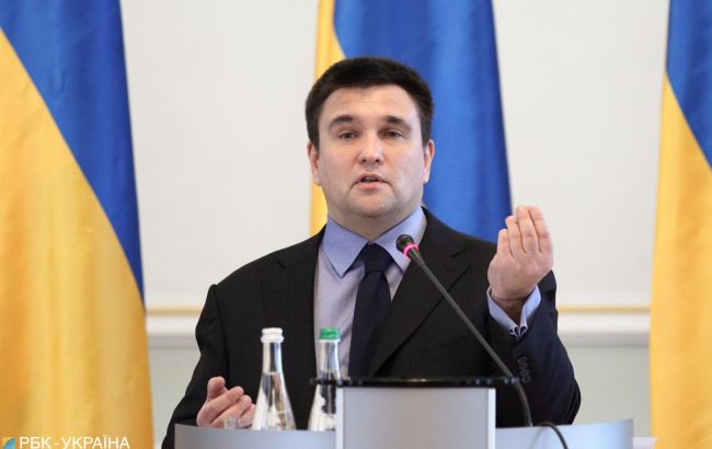 Климкин не исключил, что Украина может начать производство ракет