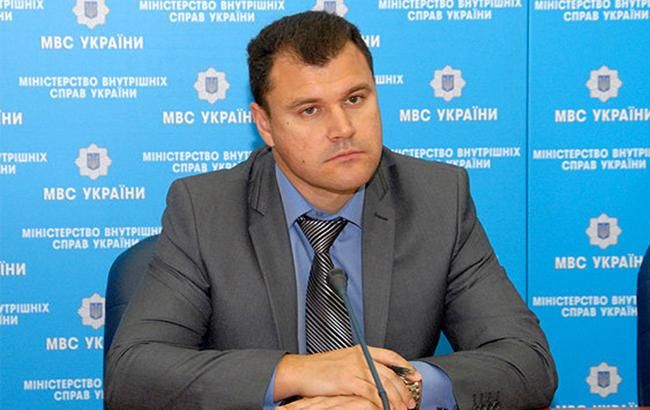 МВД предлагает назначить Клименко главой Нацполиции