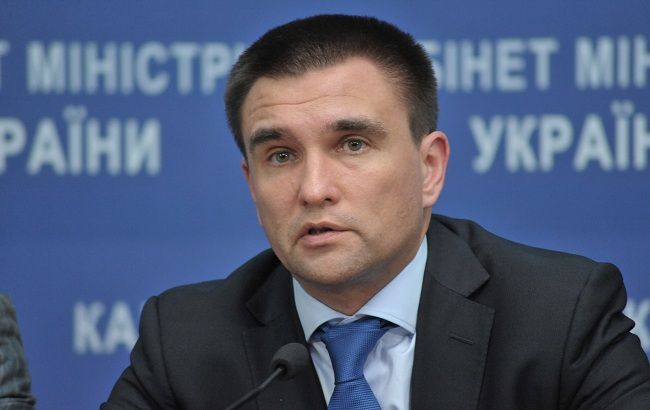 Решение по безвизовому режиму с ЕС будет в октябре или ноябре, - Климкин