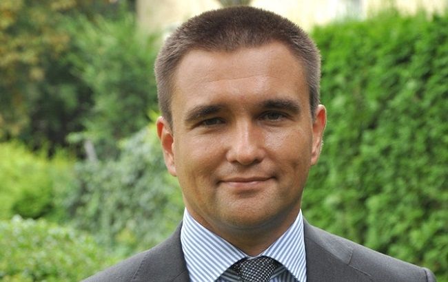 Климкин: Украина планирует расширить "список Савченко"