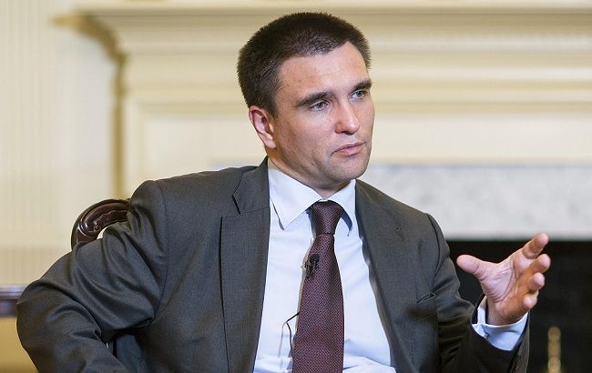 Климкин и Лавров обсудили минские соглашения