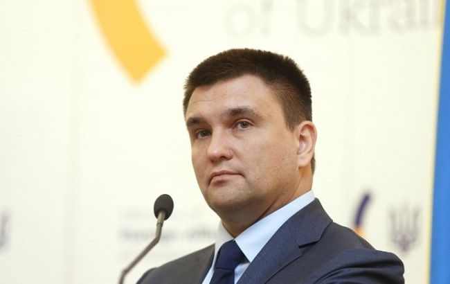 Контакты США с РФ и Украиной имеют разные повестки дня, - Климкин