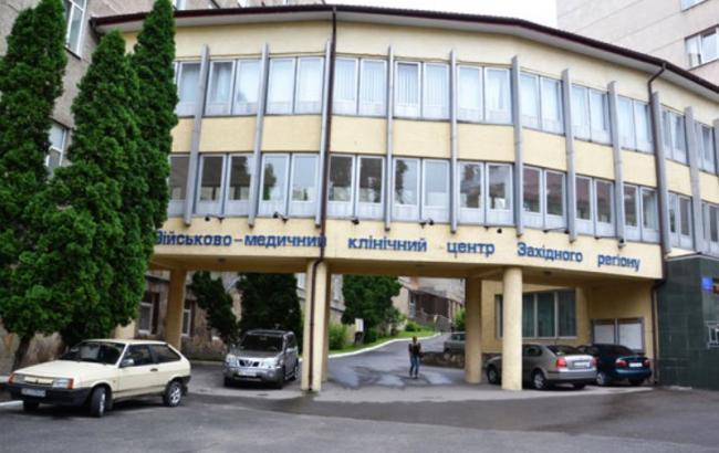 Взрыв на Ровенском полигоне:&nbsp;солдат прооперировали, они в стабильном состоянии