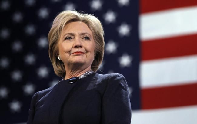 Выборы президента в США: Клинтон предложила Трампу сотрудничество
