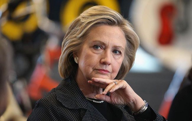 Вибори в США: Клінтон проголосувала раніше Трампа