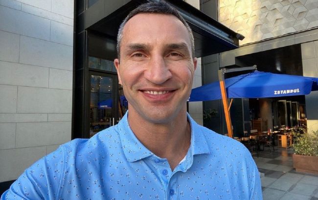 Владимир Кличко удивил сеть новым занятием: похвастался результатами