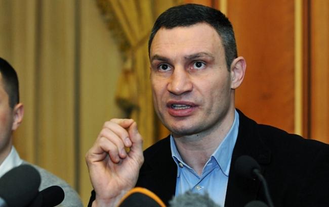 Кличко зарегистрировал проект решения о расторжении договора с застройщиком на Осокорках