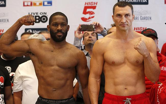 Бой Кличко - Дженнингс: Где смотреть боксерский поединок