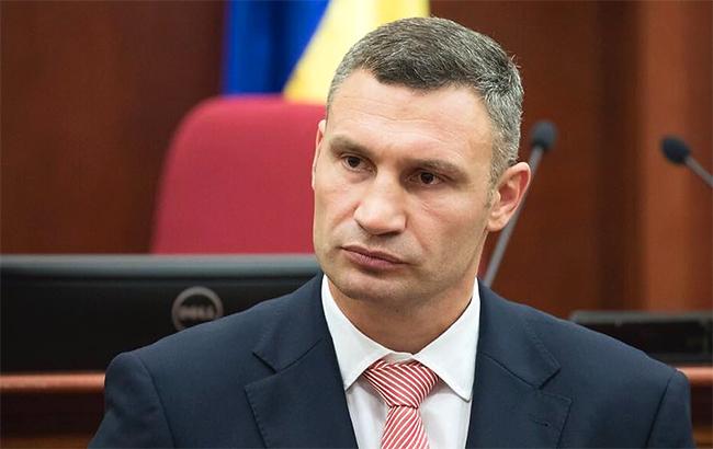 Обновленный стадион "Старт" в Киеве могут открыть до конца весны 2018, - Кличко