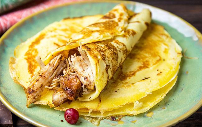 Клопотенко поделился рецептом оригинальных начинок для блинчиков: на любой вкус!