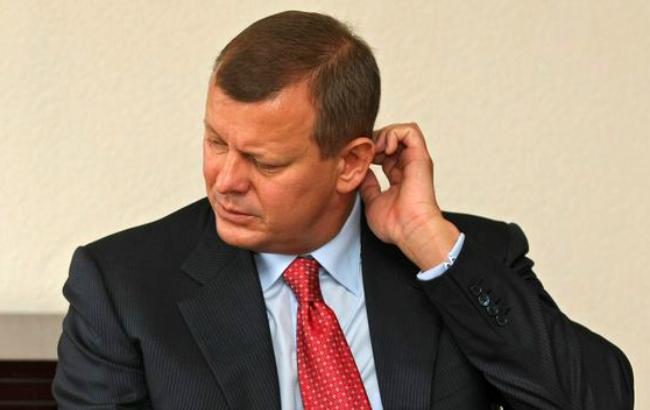 Рада сегодня рассмотрит представление ГПУ на задержание и арест Клюева