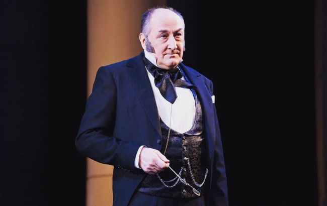 Помер головний герой серіалу "Вороніни"