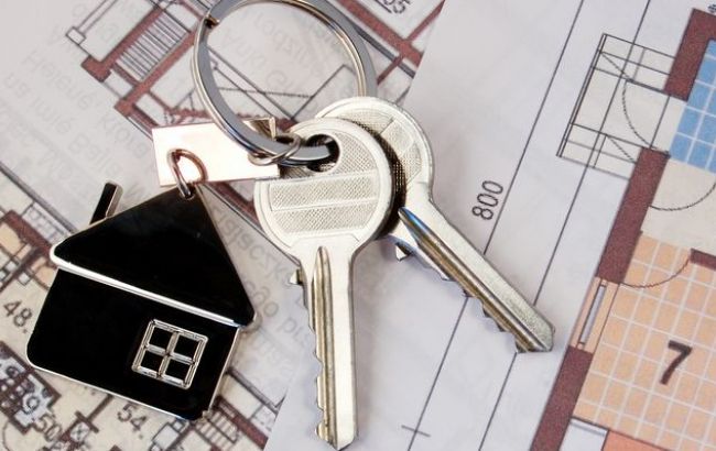 Обсяг прийнятого в Україні за 3 місяці в експлуатацію житла скоротився на 19,3%