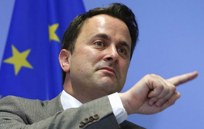 Прем'єр Люксембургу: Європа не повинна забувати про Україну через Сирію