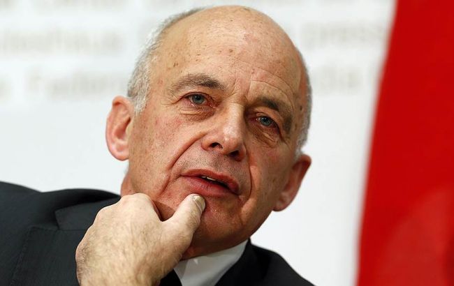 Германия усилила пограничный контроль со Швейцарией