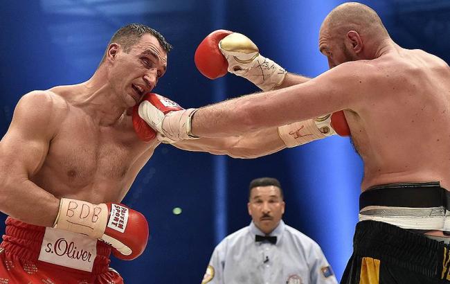 Кличко: Бой с Фьюри будет самым важным в моей карьере