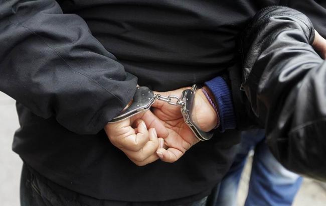 Задержан сын "Симферопольского стрелка"