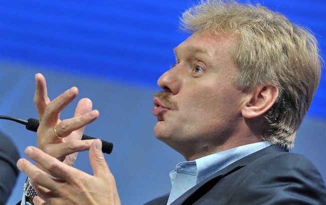 У Путина пока не комментируют доклад Немцова