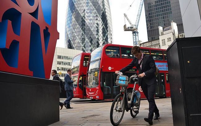 Опрос: 55% британцев против выхода страны из ЕС