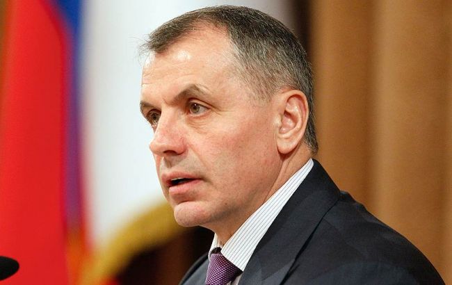 "Власти" Крыма констатировали срыв курортного сезона