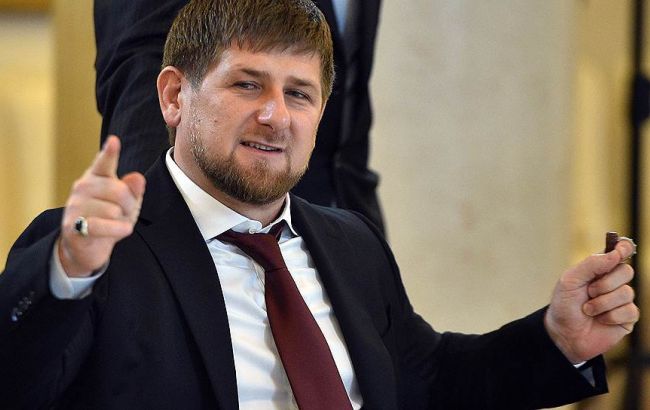 Кадыров подарил "Ночным волкам" 16 мотоциклов