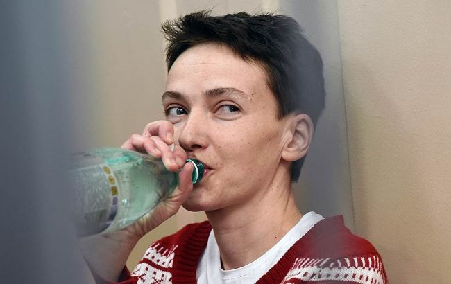 МИД Украины за год отправил 30 нот России по поводу Савченко