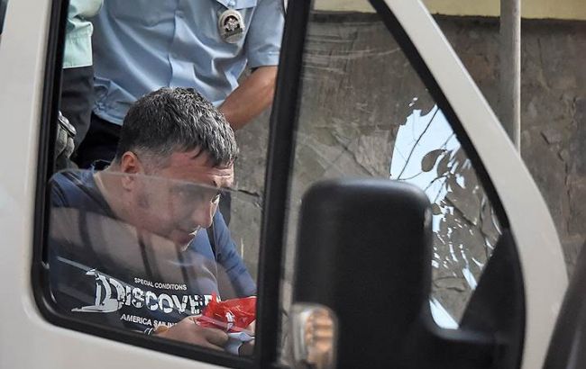 ФСБ России продолжает поиски "украинских диверсантов" в Крыму