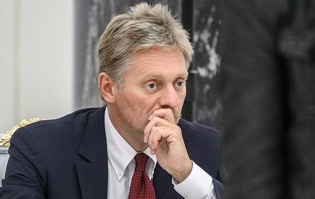 Песков признал, что аннексия Крыма вызвала много экономических трудностей России