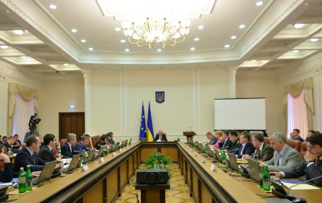 Кабмин сократил список продуктов ценового регулирования